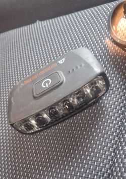 Outbound Lighting Hangover helmet light ***1000 Lumens