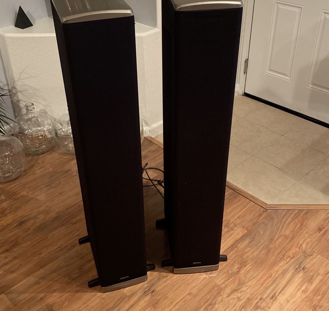 Definitive Technology BP7001SC Tower Speakers