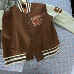 California Bomber Jacket 