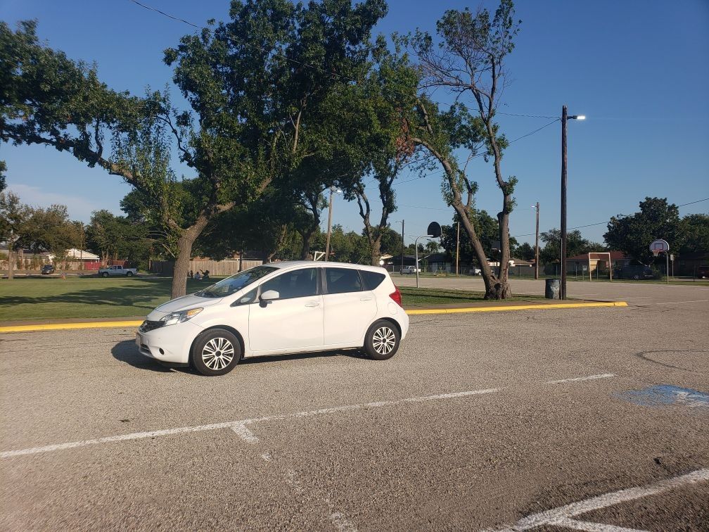 2015 Nissan Versa Note