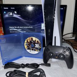 PS5 