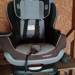 Car Seat. 