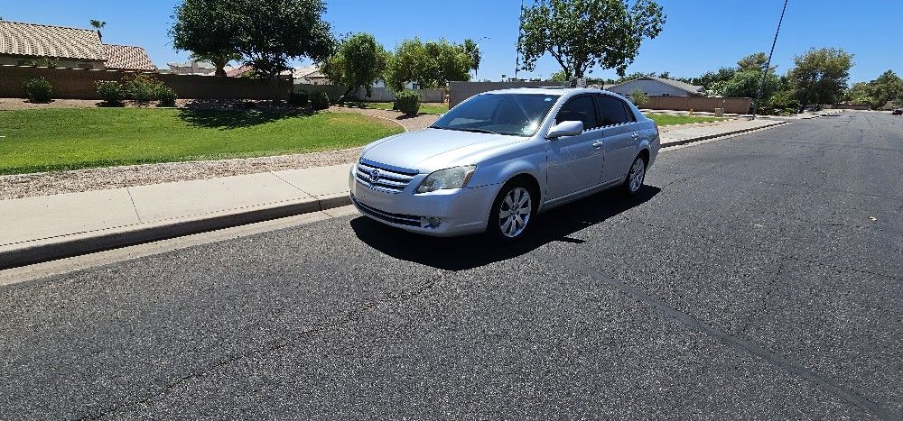 2007 Toyota Avalon