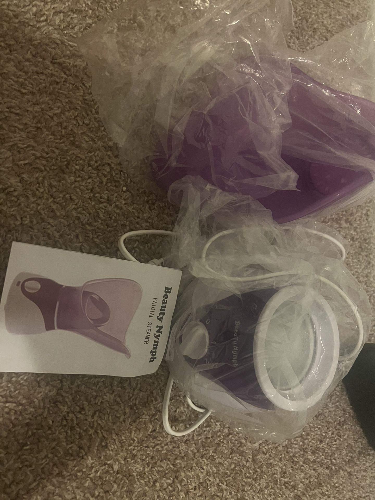 Facial Steamer
