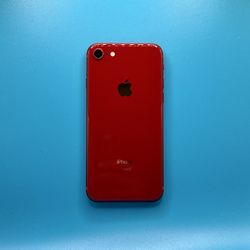 Iphone 8 Unlocked Red 64GB
