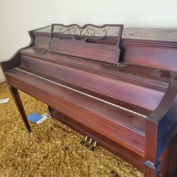Jensen Piano 