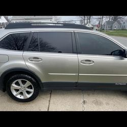 2014 Subaru Outback
