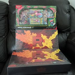 Pokémon Unopened 