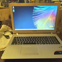 Lenovo AMD Laptop Quad Core 3.2GHz 1T 8g Ram