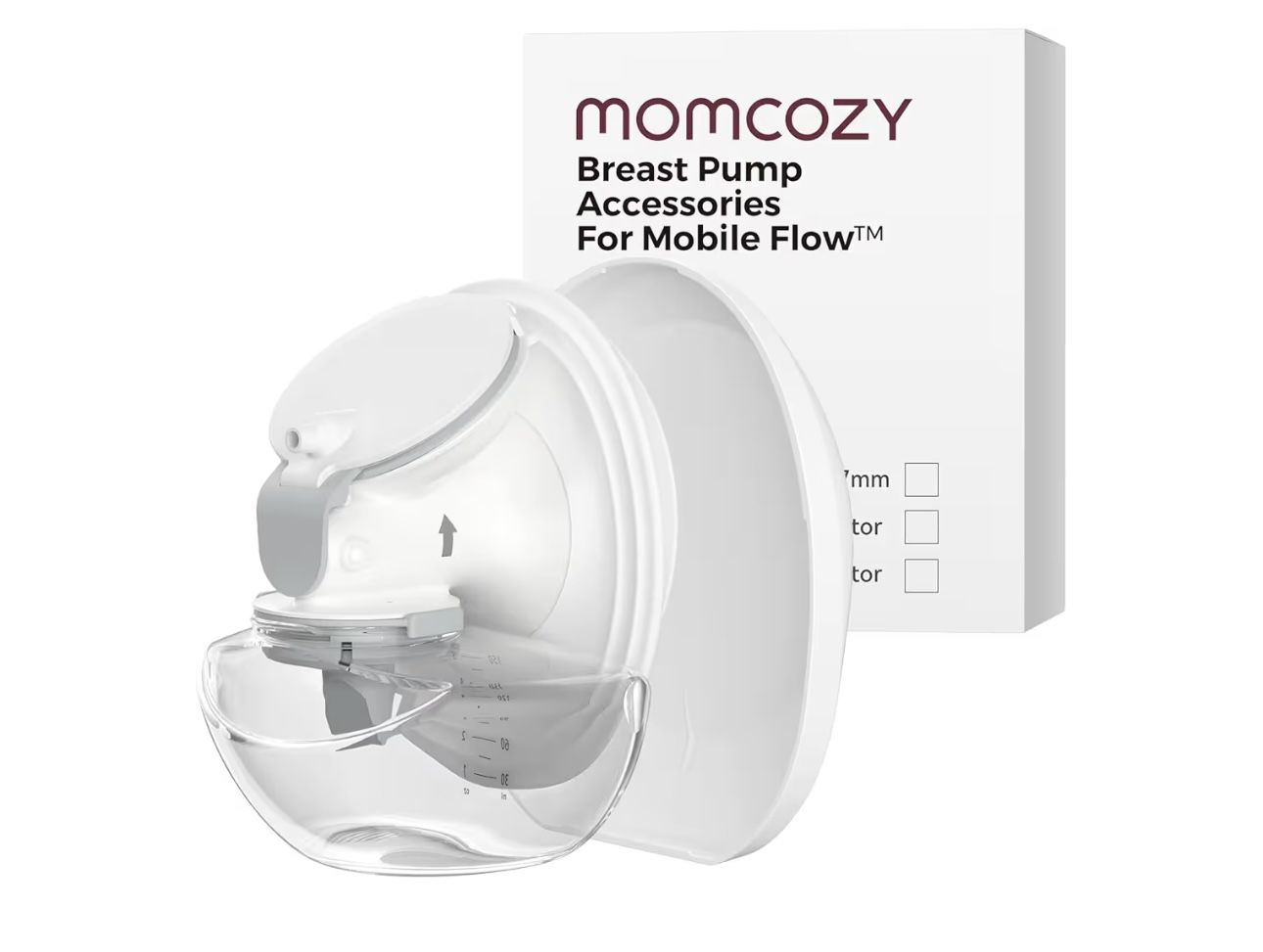 Momcozy M9 Breast Pump Accessories FULL SET