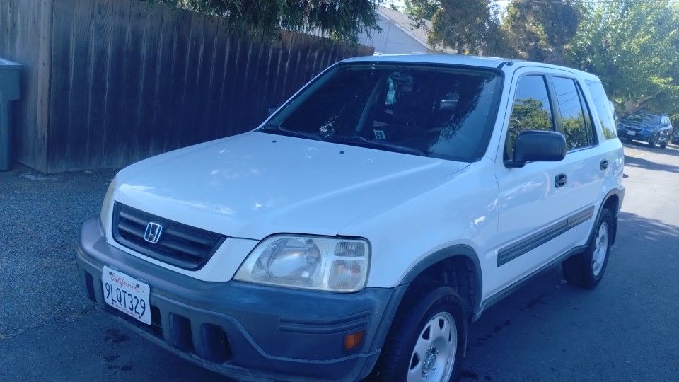 2001 Honda Cr-v