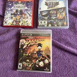 PS3 games