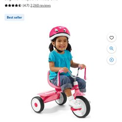 Radio Flyer tricycle For Kids