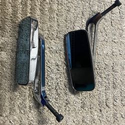 Motorcycle Mirror