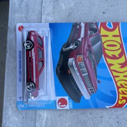 Hot Wheels Nissan Maxima Drift Car