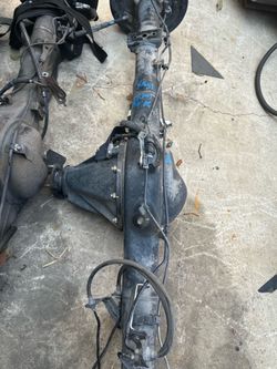 2021. Toyota tacoma. Diferencial. Parts