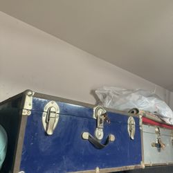 Vintage Storage Trunk 