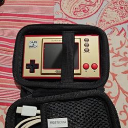 Super Mario Game Watch 