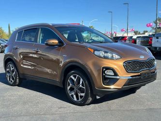 2021 Kia Sportage