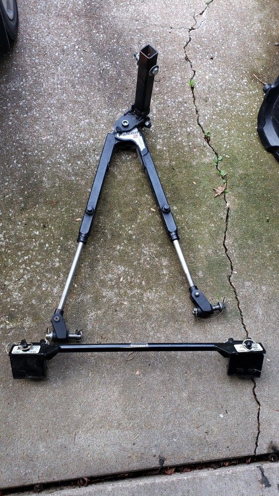 Falcon 2 Tow Bar