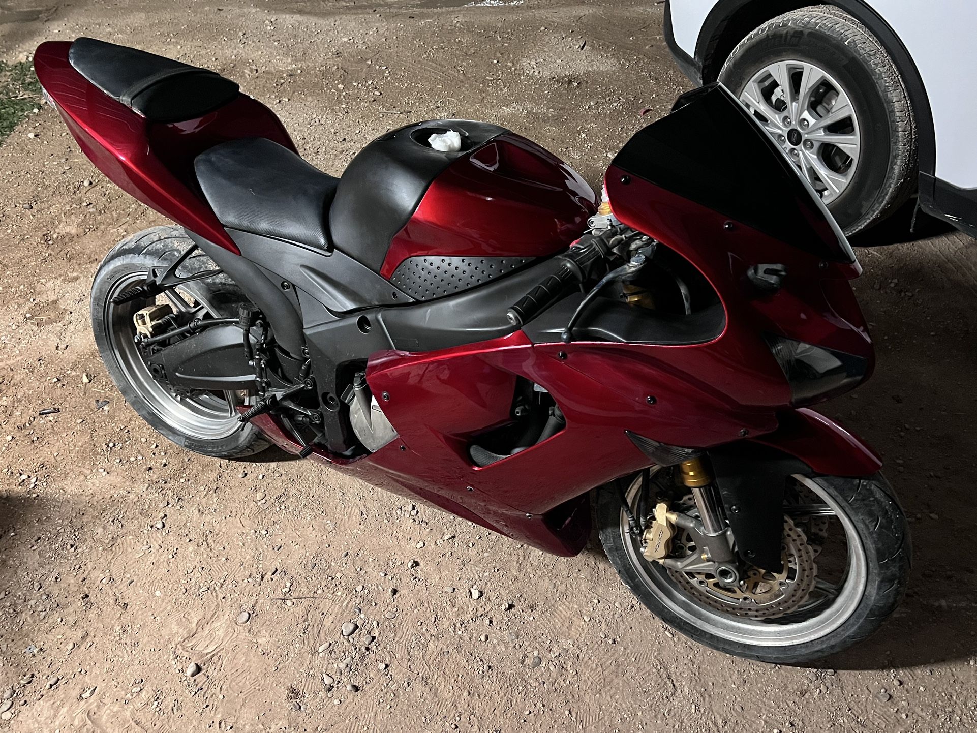 2006 Kawasaki ninja Ninja