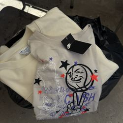 Bag Of Men’s Clothes 