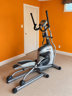 Nautilus Elliptical Trainer