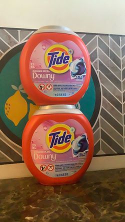 Tide Power Pods Plus Downy April Fresh 25XL – 2 Pack price is firm