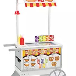 Melissa & Doug Snack Cart