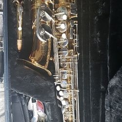 Jupiter Carnegie XL series Alto Saxophone