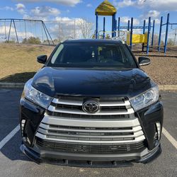 2017 Toyota Highlander