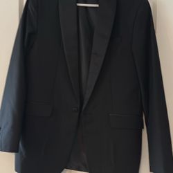 Suit Color Black 