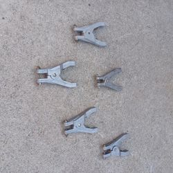 Ground Clamps