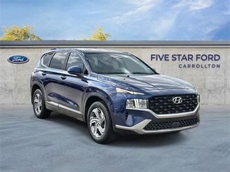 2022 Hyundai Santa Fe