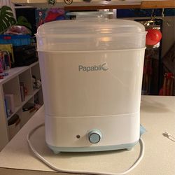 Bottle Sanitizer + Drier