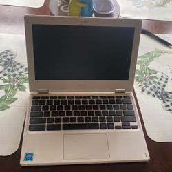 aced chrome book 