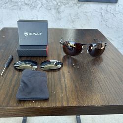 Oakley sunglasses (Crosshair)