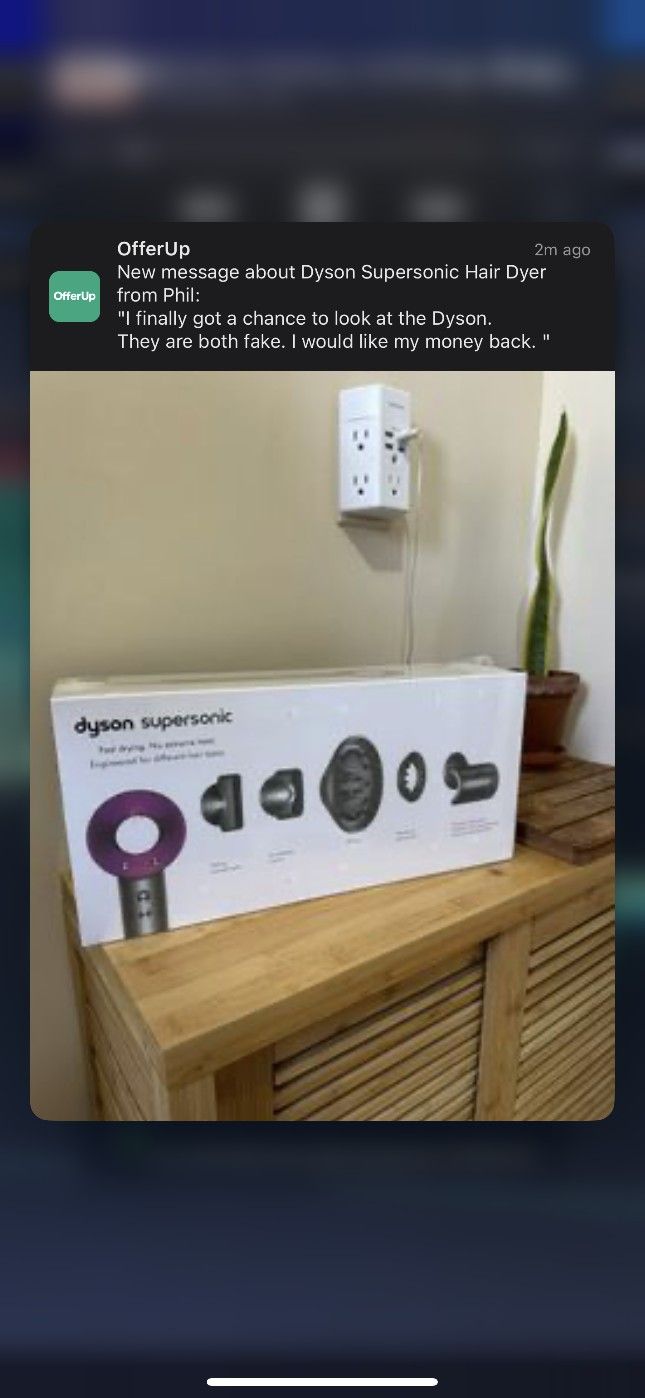 Dyson Supersonic Hair Dyer