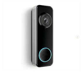 Wyze Wireless Battery Video Doorbell, HD Plus Video, 2-Way Audio, Night Vision, Wi-Fi - New