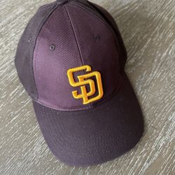Padres Baseball Cap