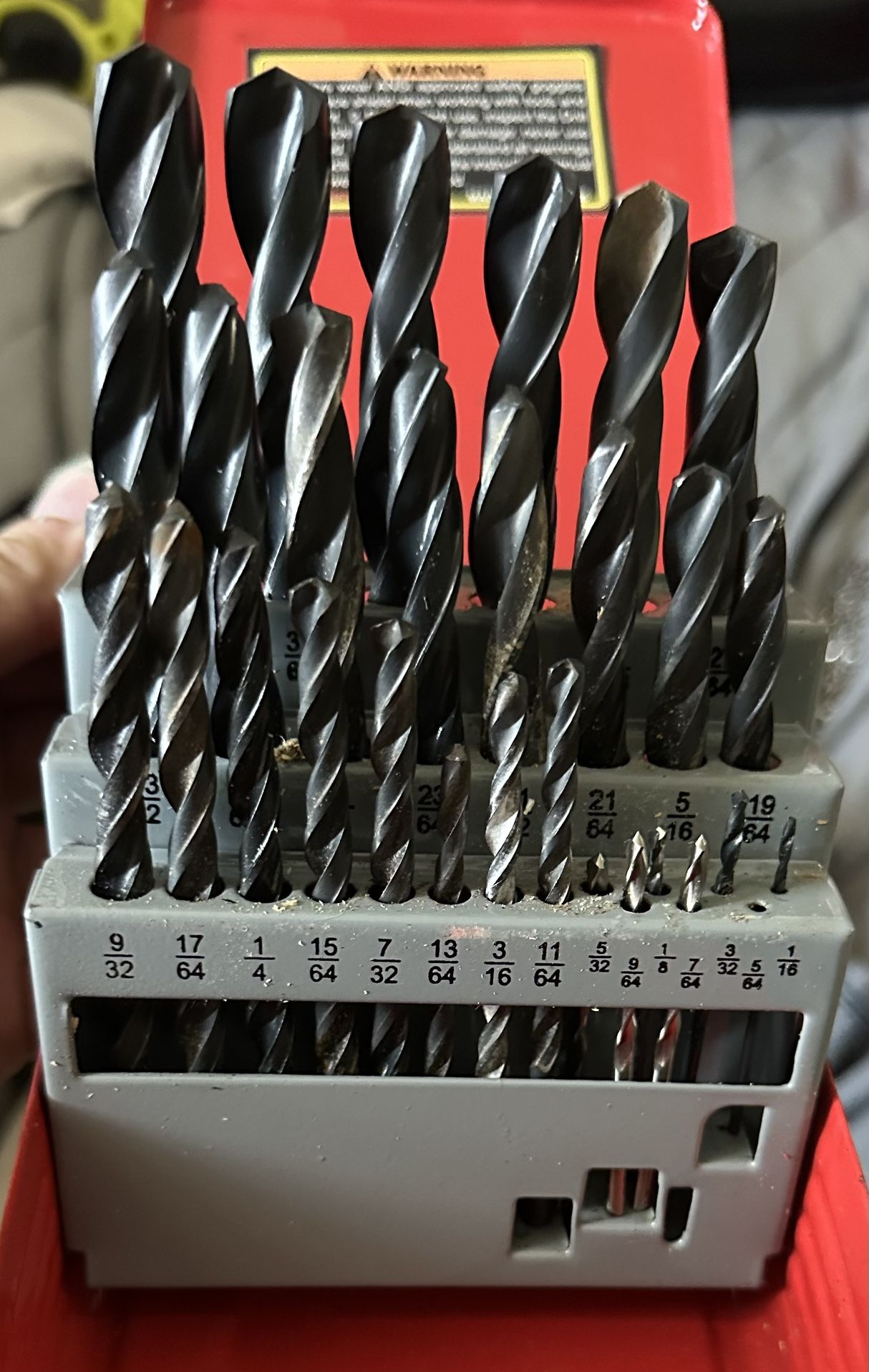 Drill Bits
