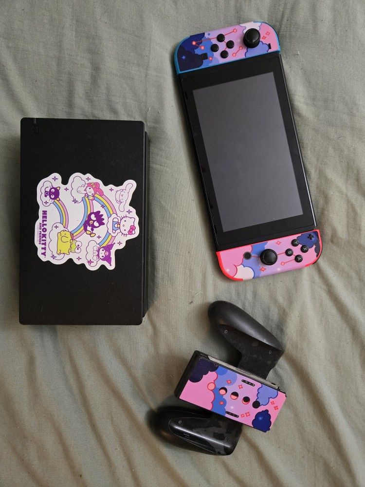 Nintendo Switch Bundle