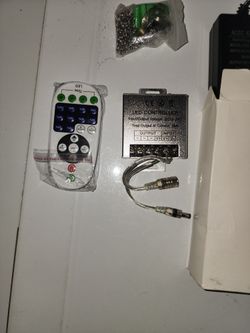 DC12-24V 36A Single Color RGB RGBW LED Amplifier Signal