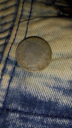 1904 U.s Nickle