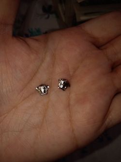 Versace earrings 120$