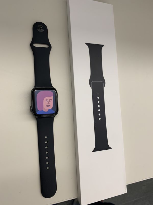apple watch 4 cellular gps 40mm