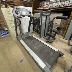 Vision Fitness Treadmill