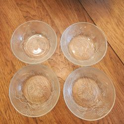 Indiana Glass Bowls