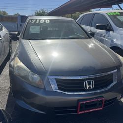 2009 Honda Accord