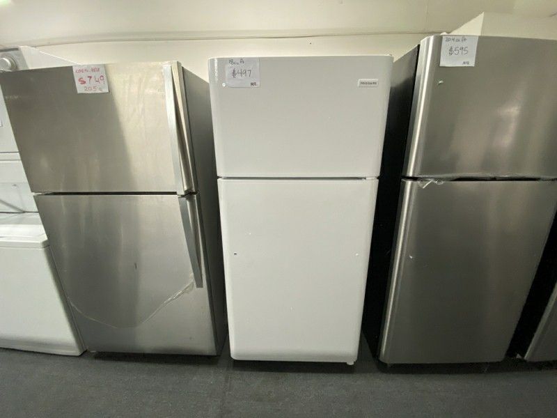 Apartment Fridges Virtual Appointments Available,